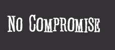 logo No Compromise (FRA)
